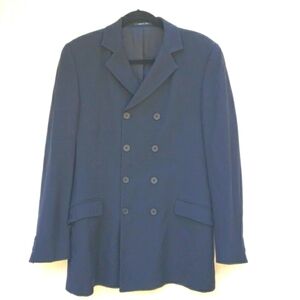 Emporio Armani Double Breast Jacket